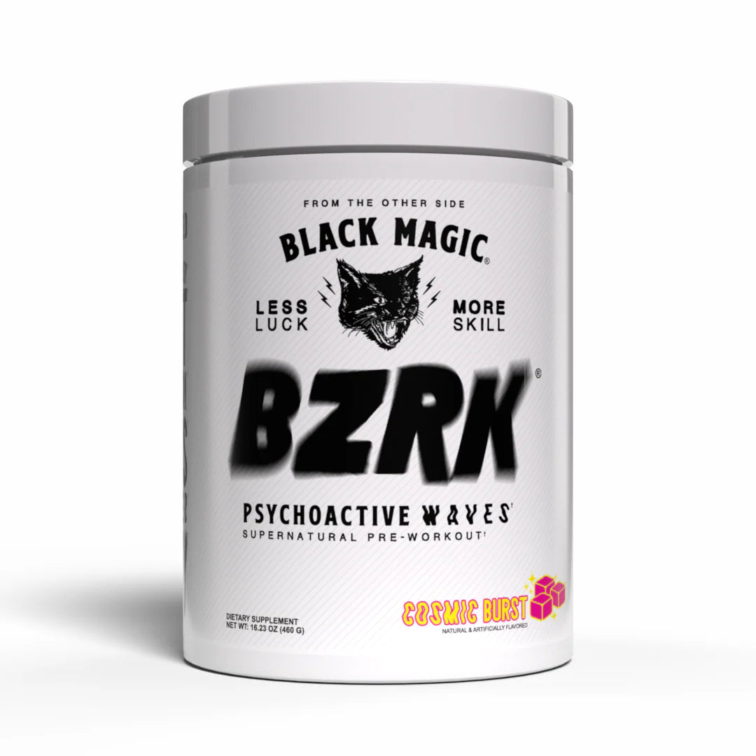 Black Magic Supply BZRK