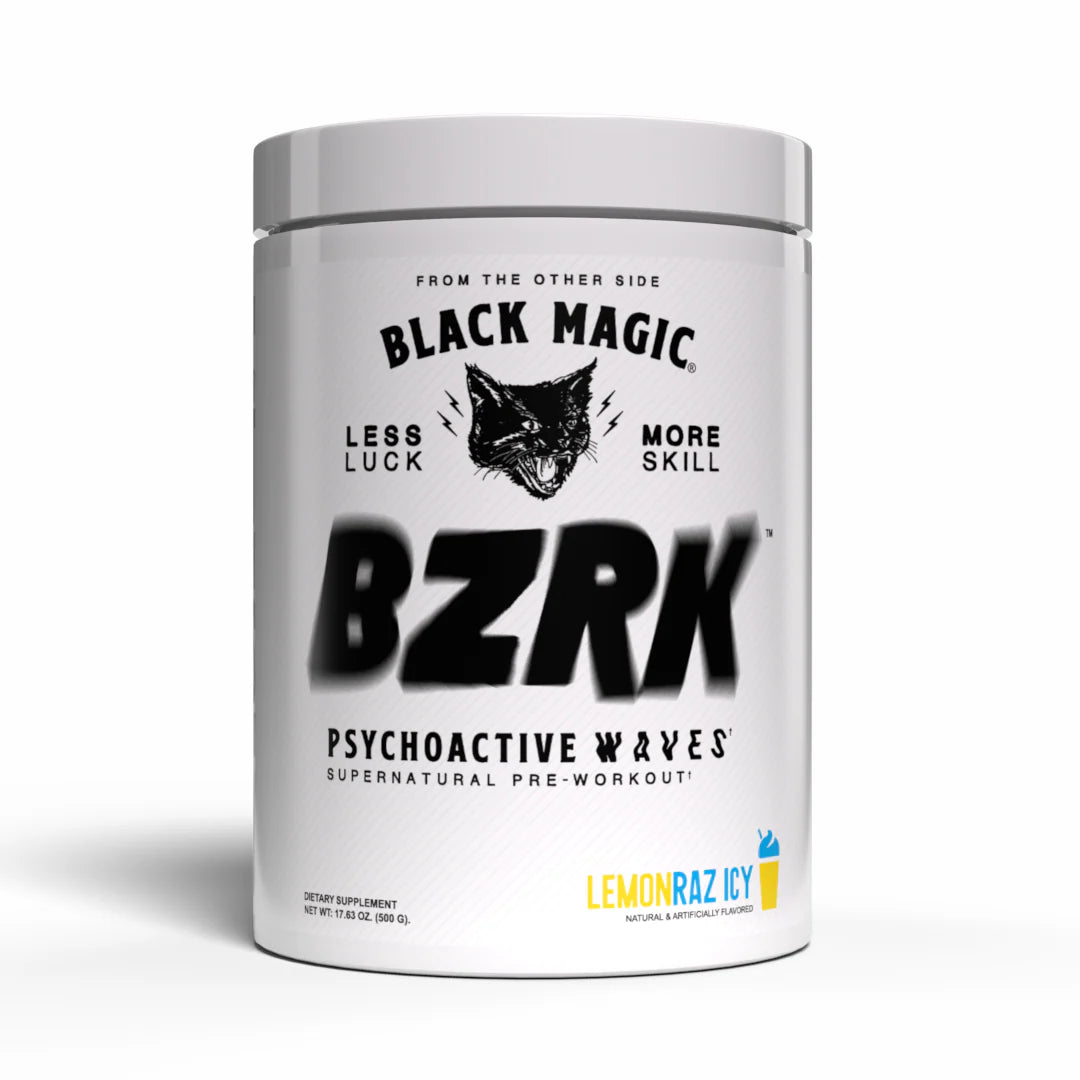 Black Magic Supply BZRK