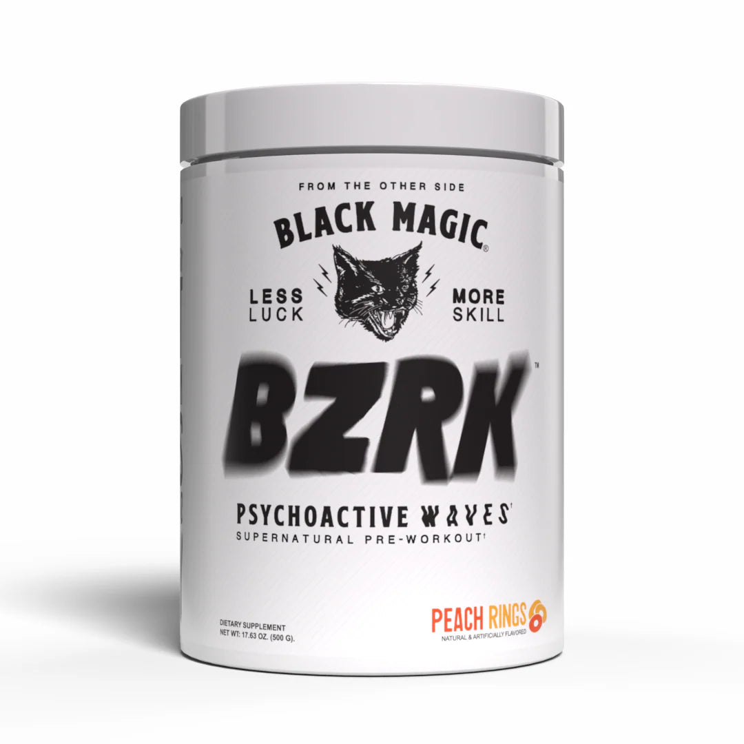 Black Magic Supply BZRK