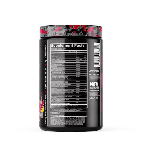 Redcon1 Total War Black Ops