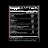 Black Magic Supply BZRK Blackout