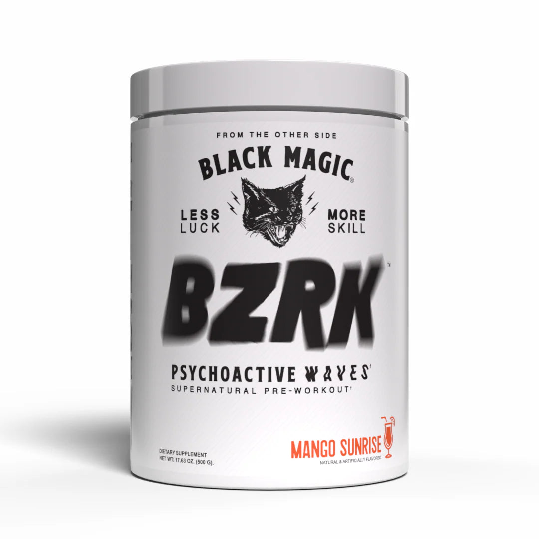 Black Magic Supply BZRK