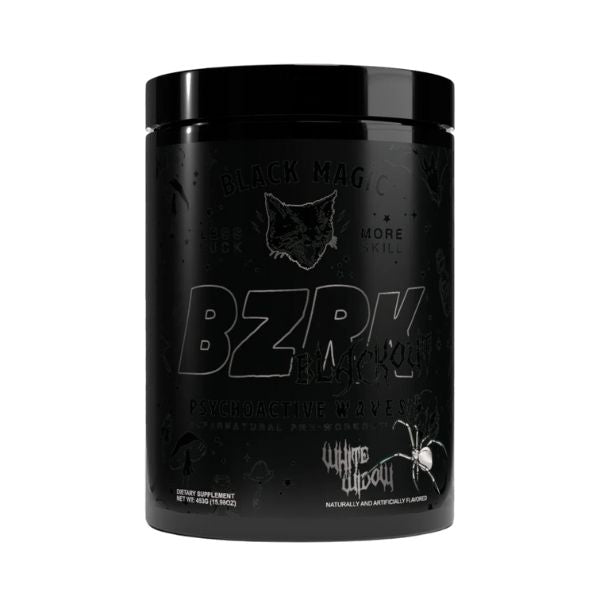 Black Magic Supply BZRK Blackout