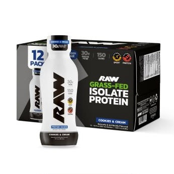 Raw Nutrition Protein RTD